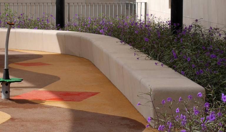 Urbastyle Concrete Design Street Furniture Custom Large Slabs