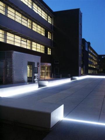 Hôpital AZ St-Lucas LED