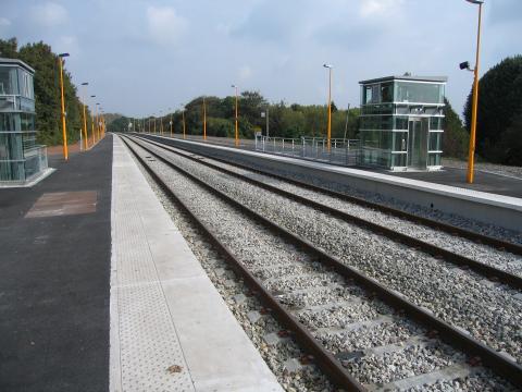Gare de La Bassée-Violaines