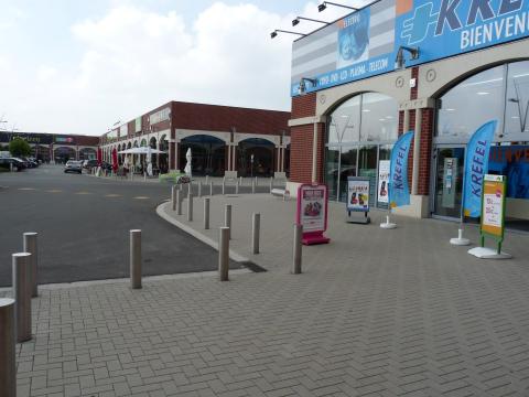 Hornu Shopping Center
