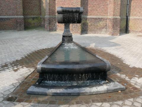 Fontaine Oostkamp Ruddervoorde 
