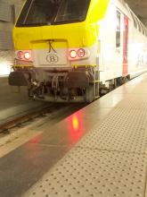 Antwerp Central Railway Station (TGV)
