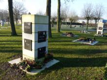Oostkamp cemetery