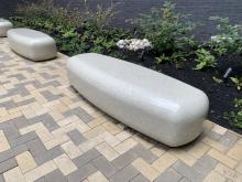 Urbastyle by Wausau Tile bench