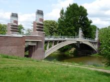 Rénovation Pont Sasselaan