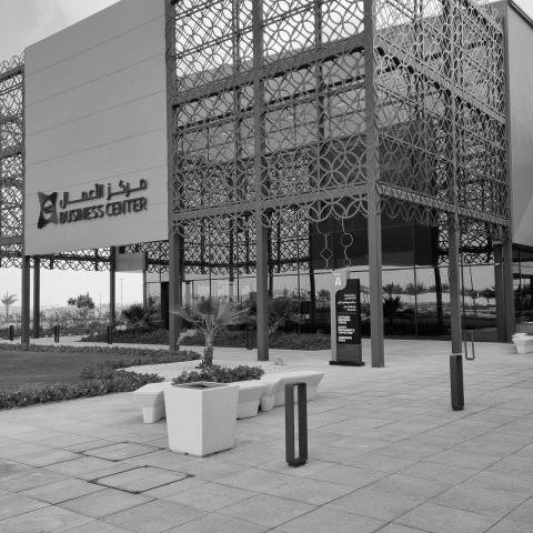 SHAMS MEDIA CITY G+2 COMMERCIAL BUILDINGS, SHARJAH, DUBAI, UAE
